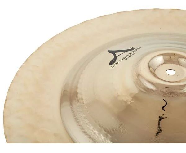 Zildjian 19" A-Serie Ultra Hammer China detail 4
