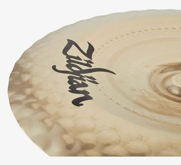 Zildjian 19" A-Serie Ultra Hammer China detail 5