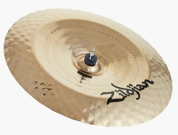 Zildjian 19" A-Serie Ultra Hammer China vooraanzicht