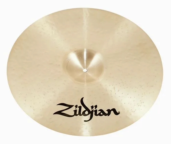 Zildjian 19" K-Custom Dark Crash detail 2
