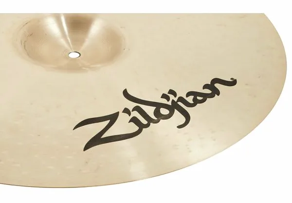Zildjian 19" K-Custom Dark Crash detail 5