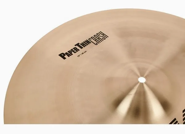 Zildjian 19" K-Series Paper Thin Crash detail 4