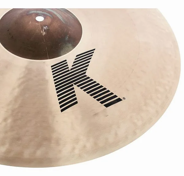 Zildjian 19" K Sweet Crash detail 3