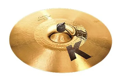 Zildjian 19" K-Custom Hybrid Crash vooraanzicht