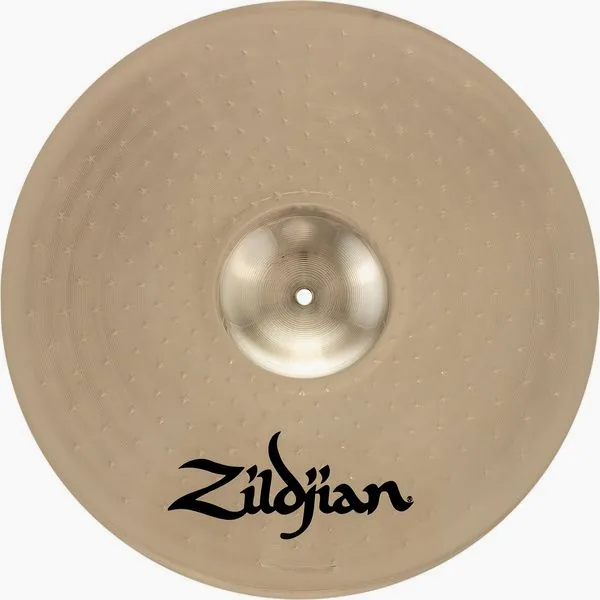 Zildjian 19" Z Custom Crash detail 3