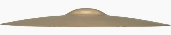 Zildjian 19" Z Custom Crash detail 5