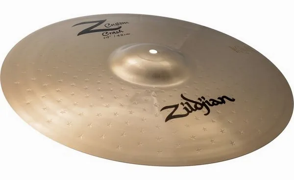 Zildjian 19" Z Custom Crash vooraanzicht