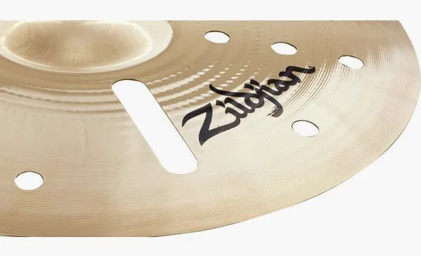 Zildjian 20" A-Custom EFX detail 4