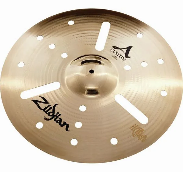 Zildjian 20" A-Custom EFX vooraanzicht