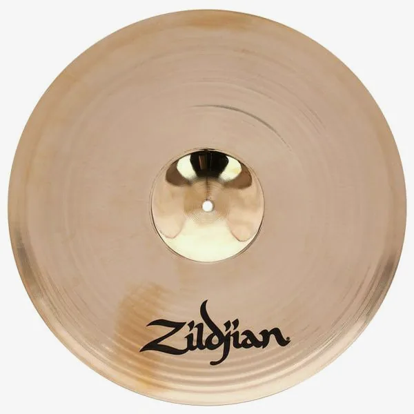 Zildjian 20" A-Custom Projection Crash detail 2