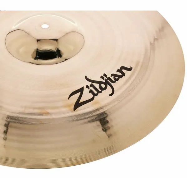 Zildjian 20" A-Custom Projection Crash detail 3