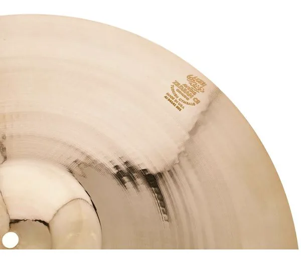 Zildjian 20" A-Custom Projection Crash detail 5