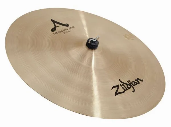 Zildjian 20" A-Series Medium Thin Crash vooraanzicht