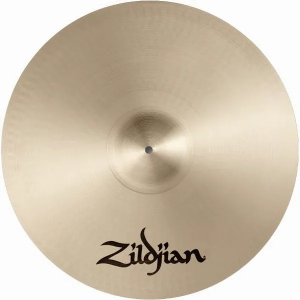Zildjian 20" A-Series Ping Ride detail 2