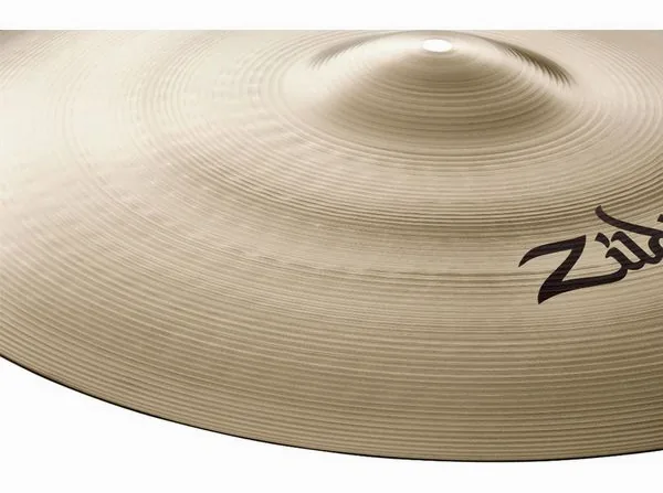 Zildjian 20" A-Series Ping Ride detail 4