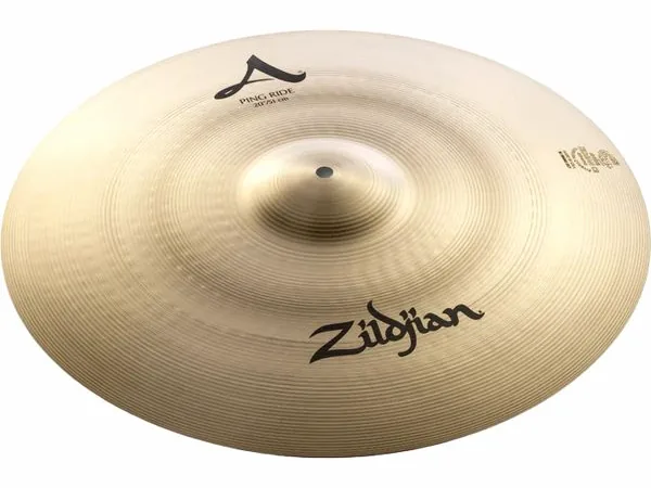 Zildjian 20" A-Series Ping Ride vooraanzicht