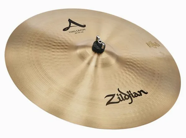 Zildjian 20" A-Series Thin Crash vooraanzicht