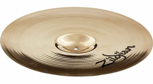 Zildjian 20" A-Custom Crash detail 2