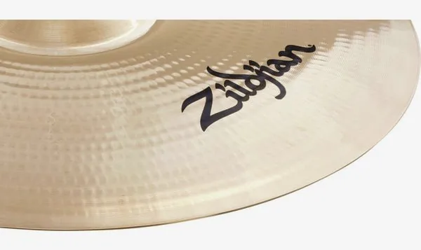 Zildjian 20" A-Custom Crash detail 3