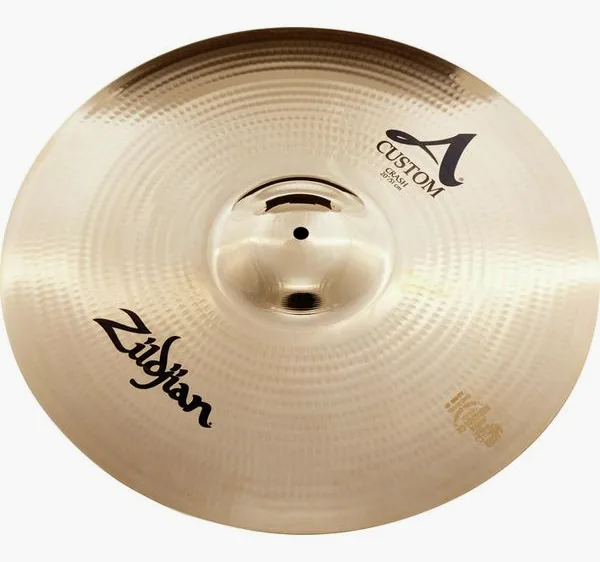 Zildjian 20" A-Custom Crash vooraanzicht