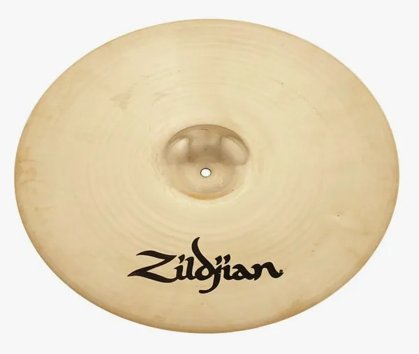 Zildjian 20" A-Custom Ride detail 2