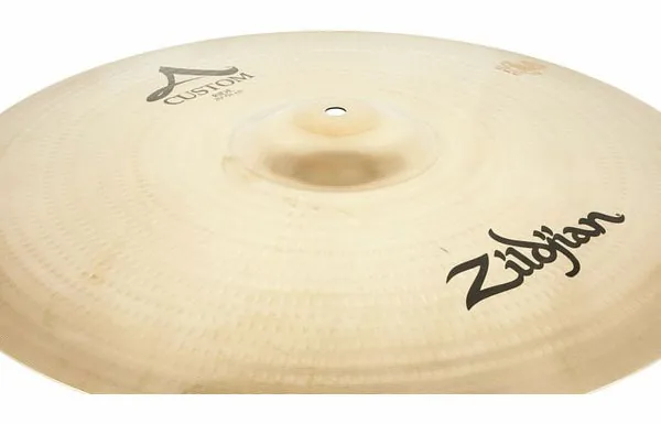 Zildjian 20" A-Custom Ride detail 3