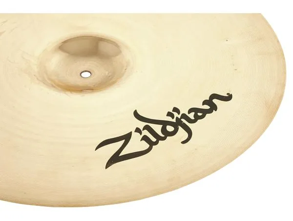 Zildjian 20" A-Custom Ride detail 5