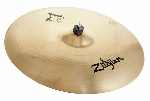 Zildjian 20" A-Custom Ride vooraanzicht