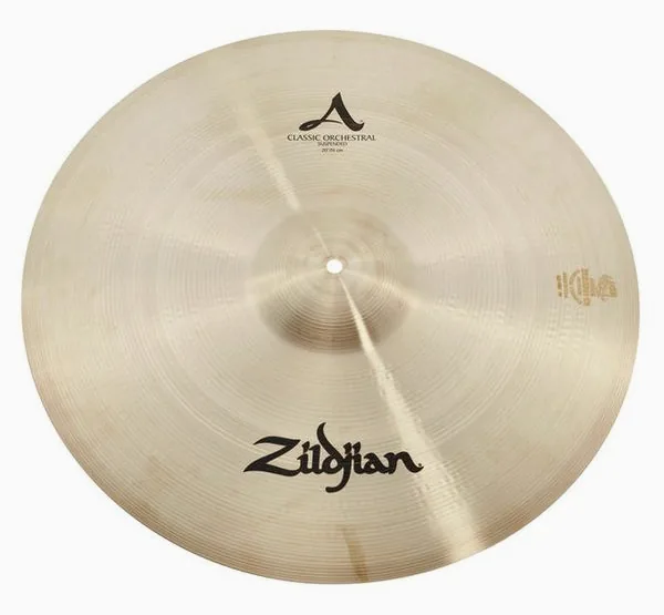 Zildjian 20" Classic Orch. Sel. Susp. detail 2