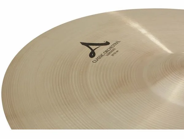 Zildjian 20" Classic Orch. Sel. Susp. detail 4