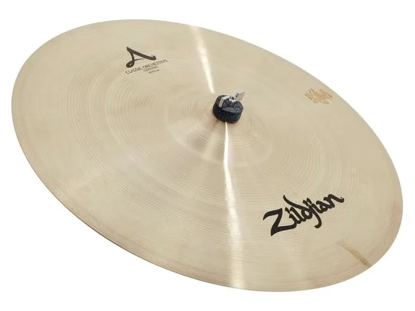 Zildjian 20" Classic Orch. Sel. Susp. vooraanzicht