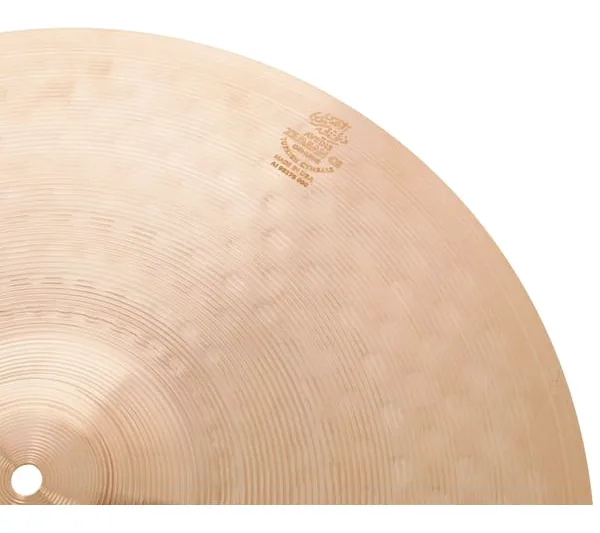 Zildjian 20" I Family Ride Medium detail 4