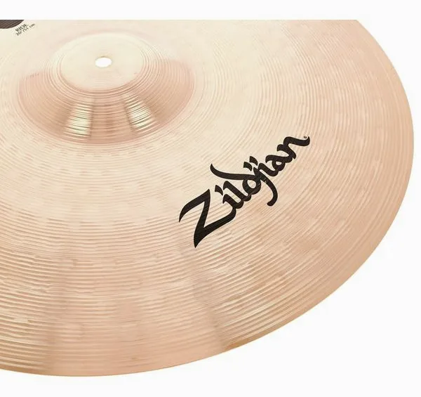Zildjian 20" I Family Ride Medium detail 5