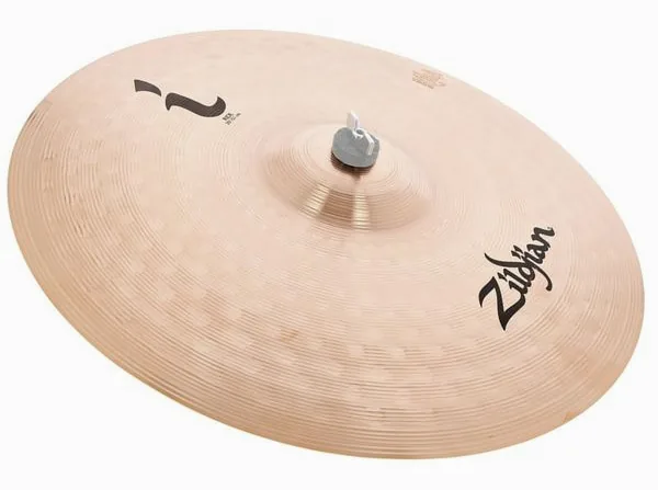 Zildjian 20" I Family Ride Medium vooraanzicht