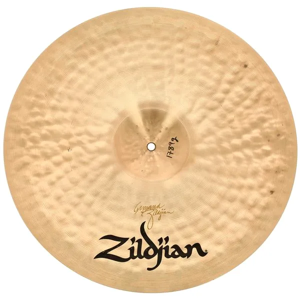 Zildjian 20" K Const. Renaissance Ride detail 3