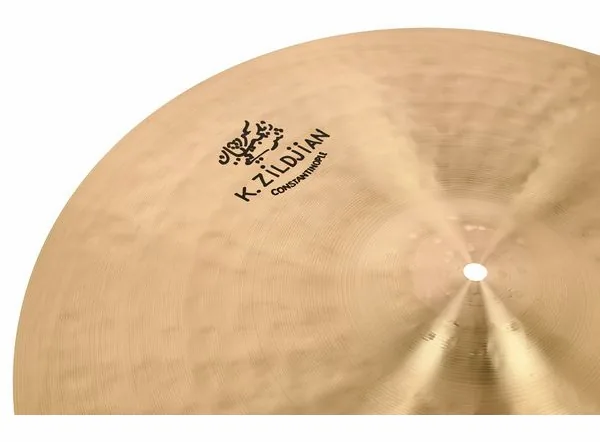 Zildjian 20" K Const. Renaissance Ride detail 4