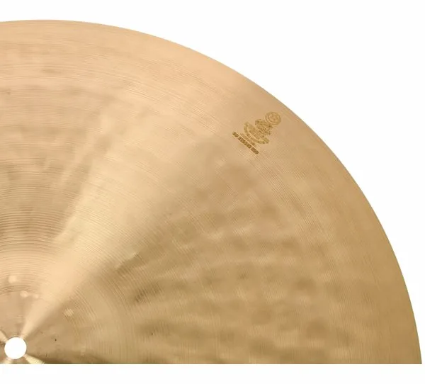 Zildjian 20" K Const. Renaissance Ride detail 5
