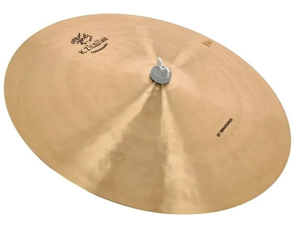 Zildjian 20" K Const. Renaissance Ride vooraanzicht