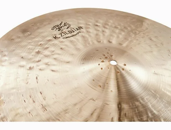 Zildjian 20" K Constantinople M Ride detail 3
