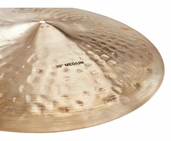Zildjian 20" K Constantinople M Ride detail 4