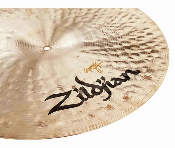 Zildjian 20" K Constantinople M Ride detail 5