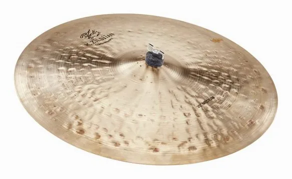 Zildjian 20" K Constantinople M Ride vooraanzicht