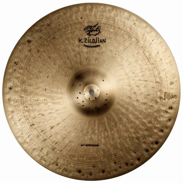 Zildjian 20" K' Constantinople Susp. detail 2