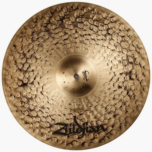 Zildjian 20" K' Constantinople Susp. detail 3