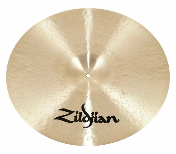 Zildjian 20" K-Custom Dark Crash detail 2