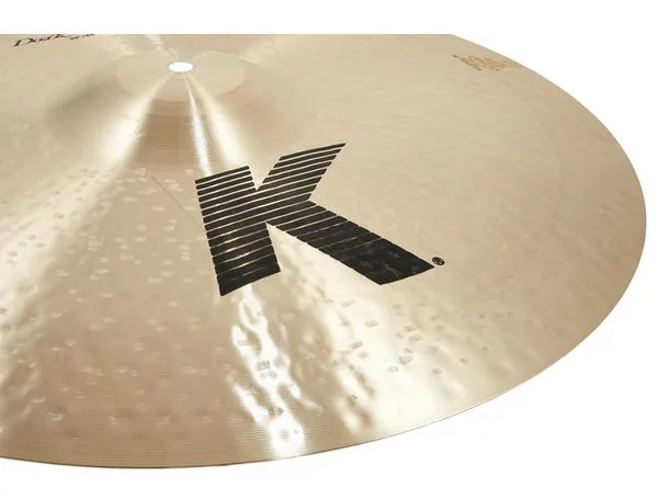 Zildjian 20" K-Custom Dark Crash detail 4