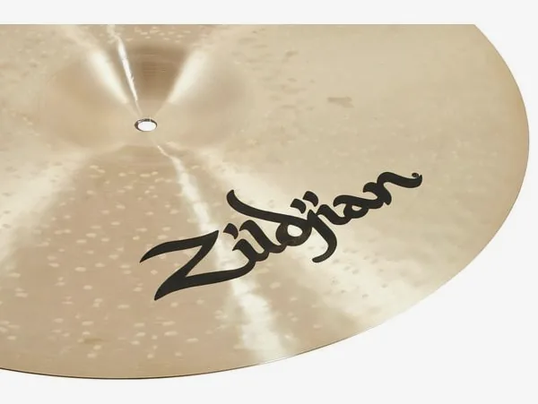 Zildjian 20" K-Custom Dark Crash detail 5