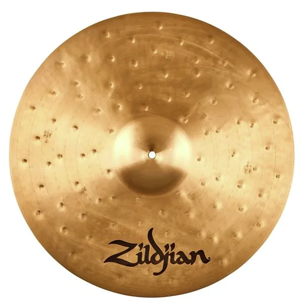 Zildjian 20" K Custom Special Dry Crash detail 2