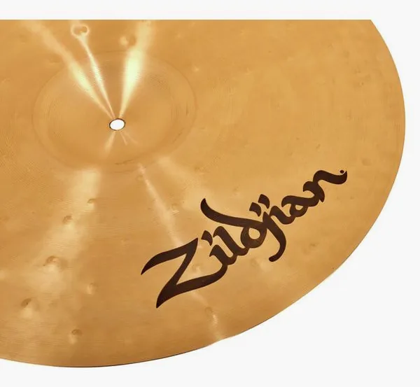 Zildjian 20" K Custom Special Dry Crash detail 5