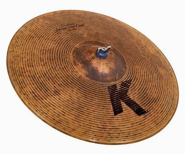 Zildjian 20" K Custom Special Dry Crash vooraanzicht